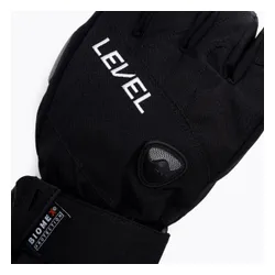 Rękawice snowboardowe męskie Level Half Pipe Gore-Tex 2021 black