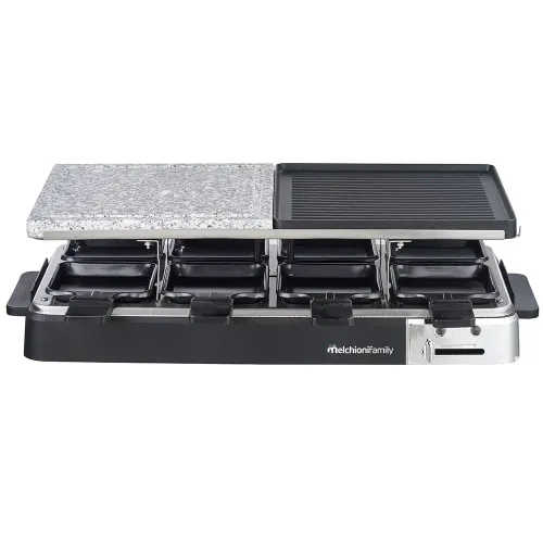 Grill elektryczny Melchioni Family Olimpia 882cm2
