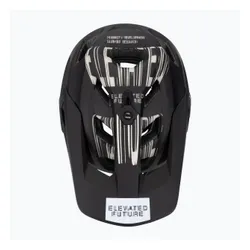 Kask rowerowy Fox Racing Proframe RS Diffuse black