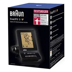 Ciśnieniomierz Braun Braun ExactFit 5 BP6200