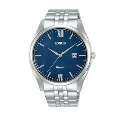 LORUS RH985PX9 Gümüş Saat