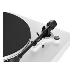 Виниловый проигрыватель Audio-Technica AT-LP3XBT (белый)