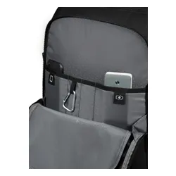 Рюкзак / сумка на колесиках Samsonite Roader 17,3" - deep black