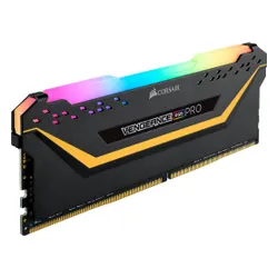 Pamięć RAM Corsair Vengeance RGB Pro TUF Gaming Edition DDR4 32GB (2 x 16GB) 3200 CL16 (czarny)