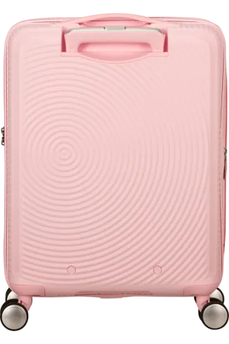 Чемодан/ручная кладь American Tourister Soundbox 55cm - Pastel Pink