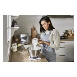 Robot kuchenny planetarny KENWOOD KHC29.H0WH Prospero+ 1000W z blenderem kielichowym, rozdrabniaczem