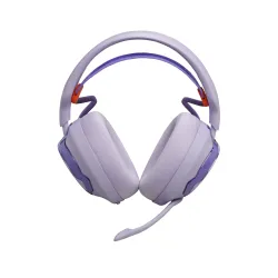 Słuchawki bezprzewodowe z mikrofonem JBL Quantum 650 Nauszne Fioletowy