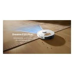 Robot sprzątający DREAME F20 Plus Biały