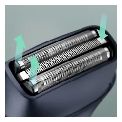 Trymer PANASONIC Xshape