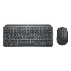 Klawiatura + mysz Logitech MX Keys Mini DE (920-011054)