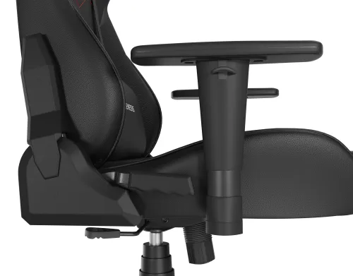 Fotel GENESIS Nitro 550 G2 Czarny