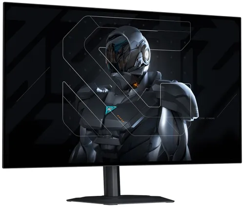 Monitor GIGABYTE MO27Q28GR EK 27" 2560x1440px OLED 280Hz 0.03 ms [GTG]