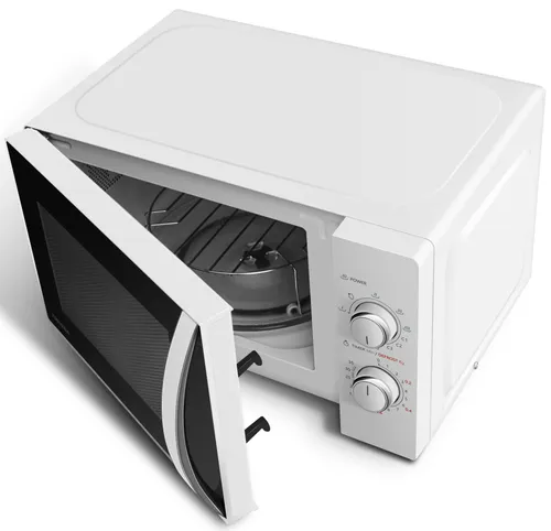 Kuchenka mikrofalowa TOSHIBA MWP-MG20P WH 700W średnica 25.5 cm pojemność 20L Biały