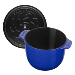 Garnek Staub La Cocotte 40501-465-0 Indukcja Żeliwo 3l