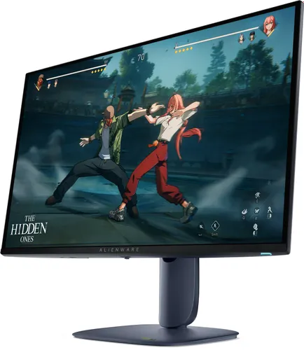 Monitor DELL AW2725D 27" 2560×1440px 280Hz 0.03 ms [GTG]