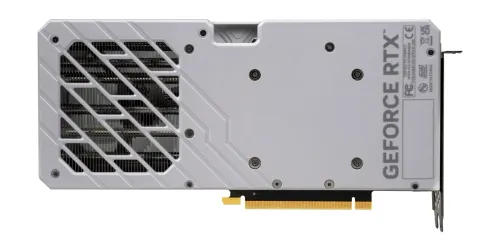 Karta graficzna Palit GeForce RTX 4070 White OC 12GB GDDR6 192bit DLSS 3