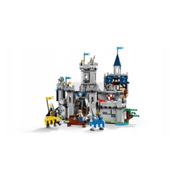 LEGO Creator 31168 Średniowieczny Zamek Rycerzy Konnych