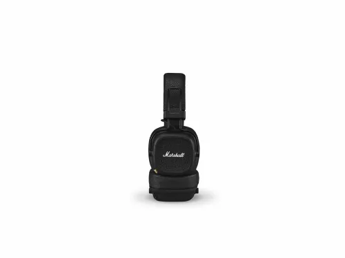 Słuchawki bezprzewodowe Marshall Major V Black Nauszne Bluetooth 5.3 Czarny