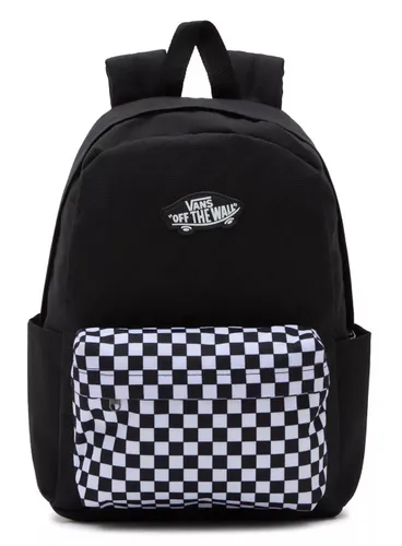 Çocuk Sırt Çantası Vans Yeni Skool 20 l-siyah / beyaz