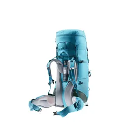 Plecak trekkingowy damski Deuter Aircontact Lite 45 + 10 SL - lagoon/ivy