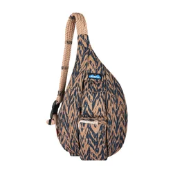 Рюкзак на одно плечо Kavu Rope Bag-chevron shore