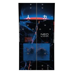 Deska splitboardowa Capita Neo Slasher - Długość (cm) - 151