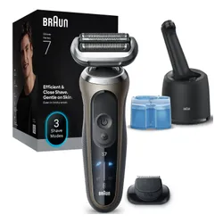 Golarka BRAUN Seria 7 72-C7200CC Na mokro i sucho