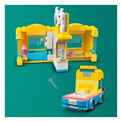 LEGO 41741 Friends Furgonetka ratunkowa dla psów
