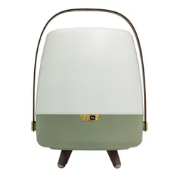 Głośnik mobilny KOODUU Lite-Up Play Zielony