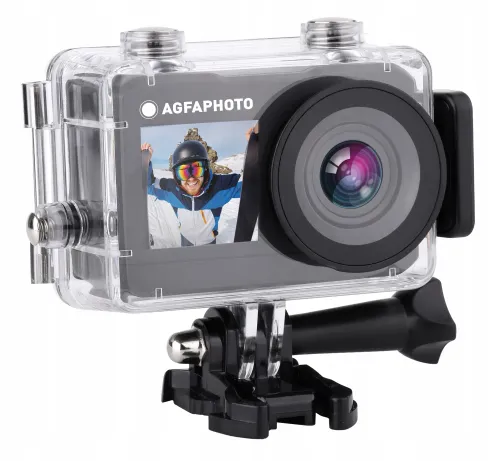 Kamera AgfaPhoto Realimove AC7000 Czarny