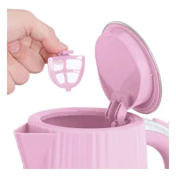 Czajnik RUSSELL HOBBS Eden 27362-70 Różowy