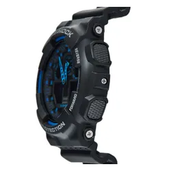 G-Shock GA-100-1a2er Siyah / Siyah Saatler