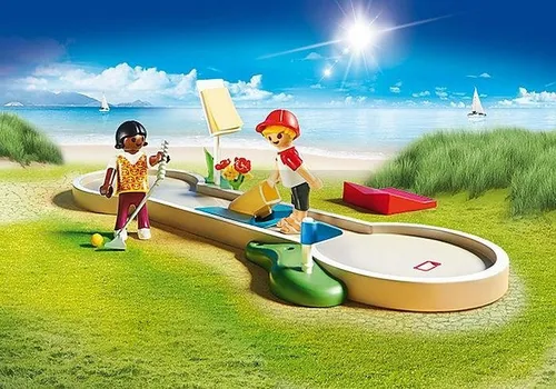 Playmobil 70092 Minigolf