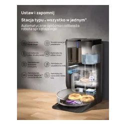 Robot sprzątający 3I P10 Ultra