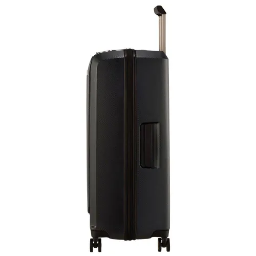 Walizka duża poszerzana Samsonite Prodigy - black