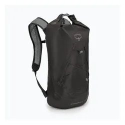 Plecak miejski Osprey Transporter Roll Top WP 18 l black