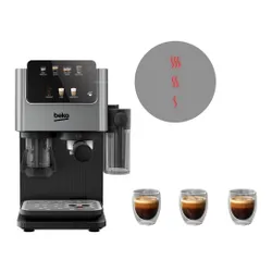 Ekspres BEKO CaffeExperto CED7524X (Cold Brew)