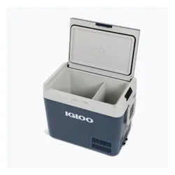 Lodówka kompresorowa Igloo ICF40 39 l blue