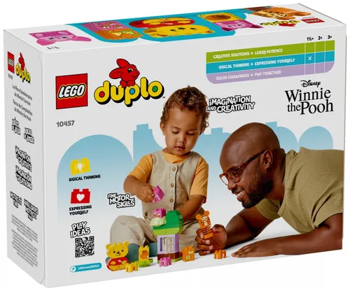 LEGO Duplo 10457 Przyjęcie urodzinowe Kubusia Puchatka