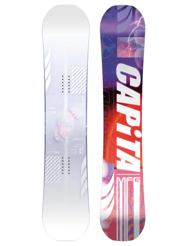 Deska snowboardowa Capita Pathfinder - Długość (cm) - 155