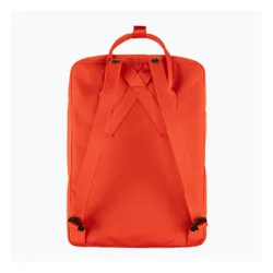 Plecak miejski Fjällräven Re-Kanken 16 l flame orange