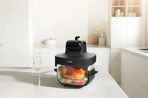 Air fryer Dreame Tasti PT60 1500W 4,5l Czarny