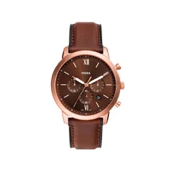Часы Fossil Neutra Chronograph FS6026