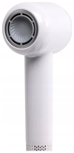 Suszarka do włosów Zehnder Flavia Jonizacja Dyfuzor Zimny nawiew 1600W 3 prędkości 3 temperatury Biały