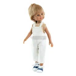 Cudowna hiszpańska lalka Martin 32cm