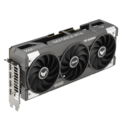 Karta graficzna ASUS TUF Gaming GeForce RTX 5060 OC Edition 8GB GDDR7 128bit DLSS 4