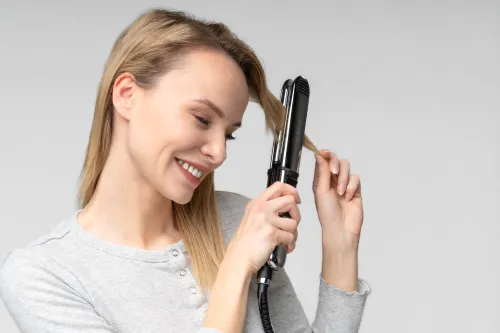 Prostownica BEAUTYME HS801 Pro 230 stopni