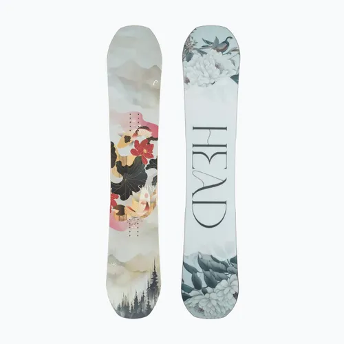 Deska snowboardowa damska HEAD Shine LYT W