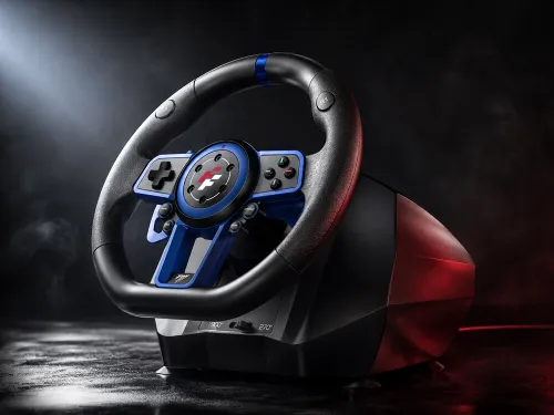 Kierownica FLASHFIRE F111 (PC/PS3/PS4/PS5/Nintendo Switch)