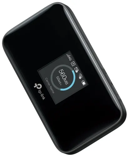 Router TP-LINK M7750 4G LTE 2.4 / 5 GHz (DualBand), Gniazdo SIM